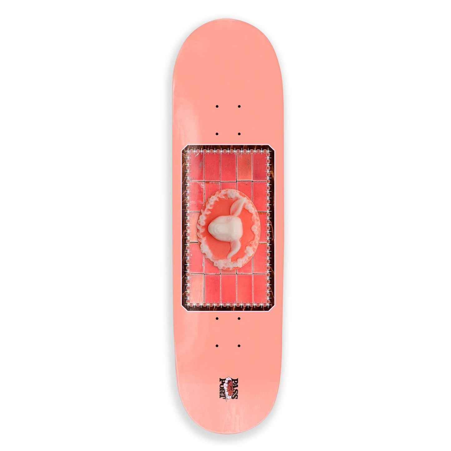 Soap Series - Lamb Deck (8.25)