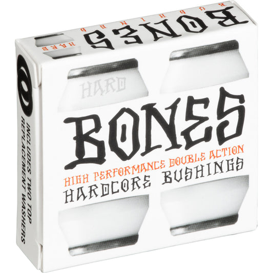 Bones Bushings - Hard 96a White