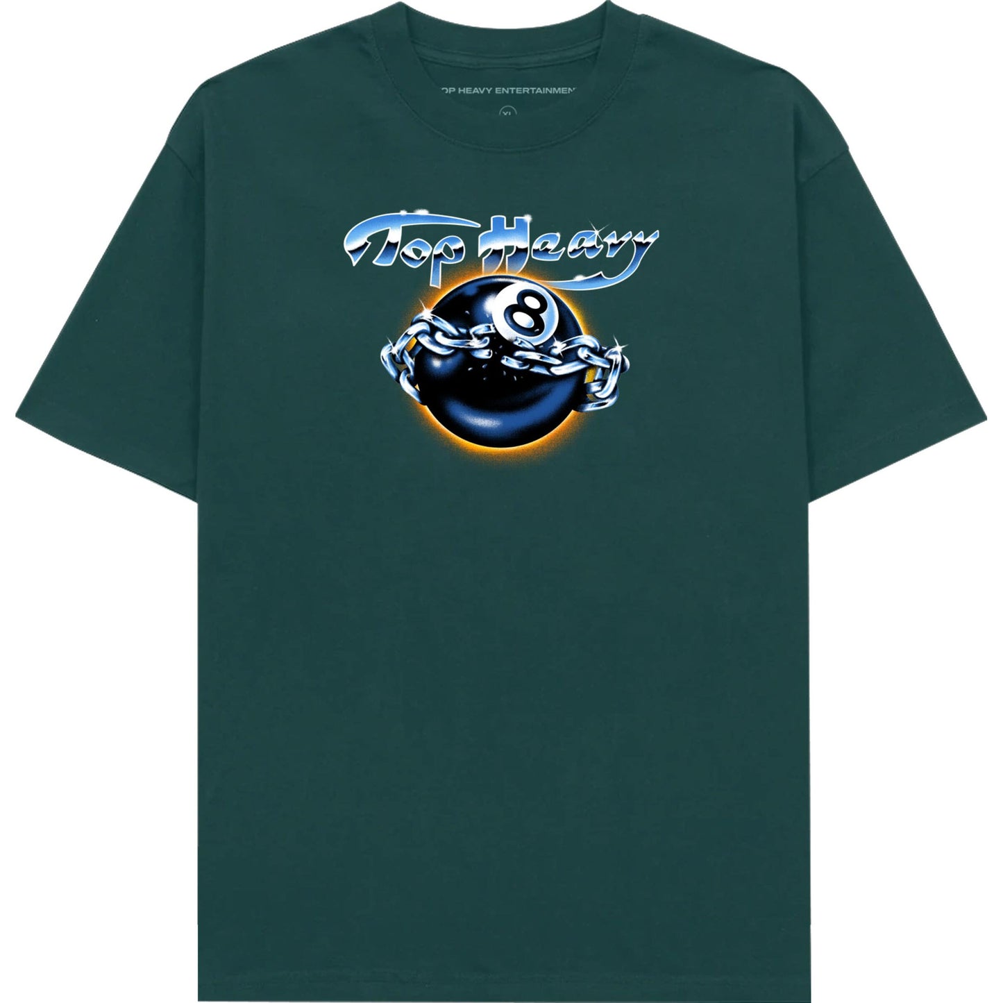 8 Balled T-shirt