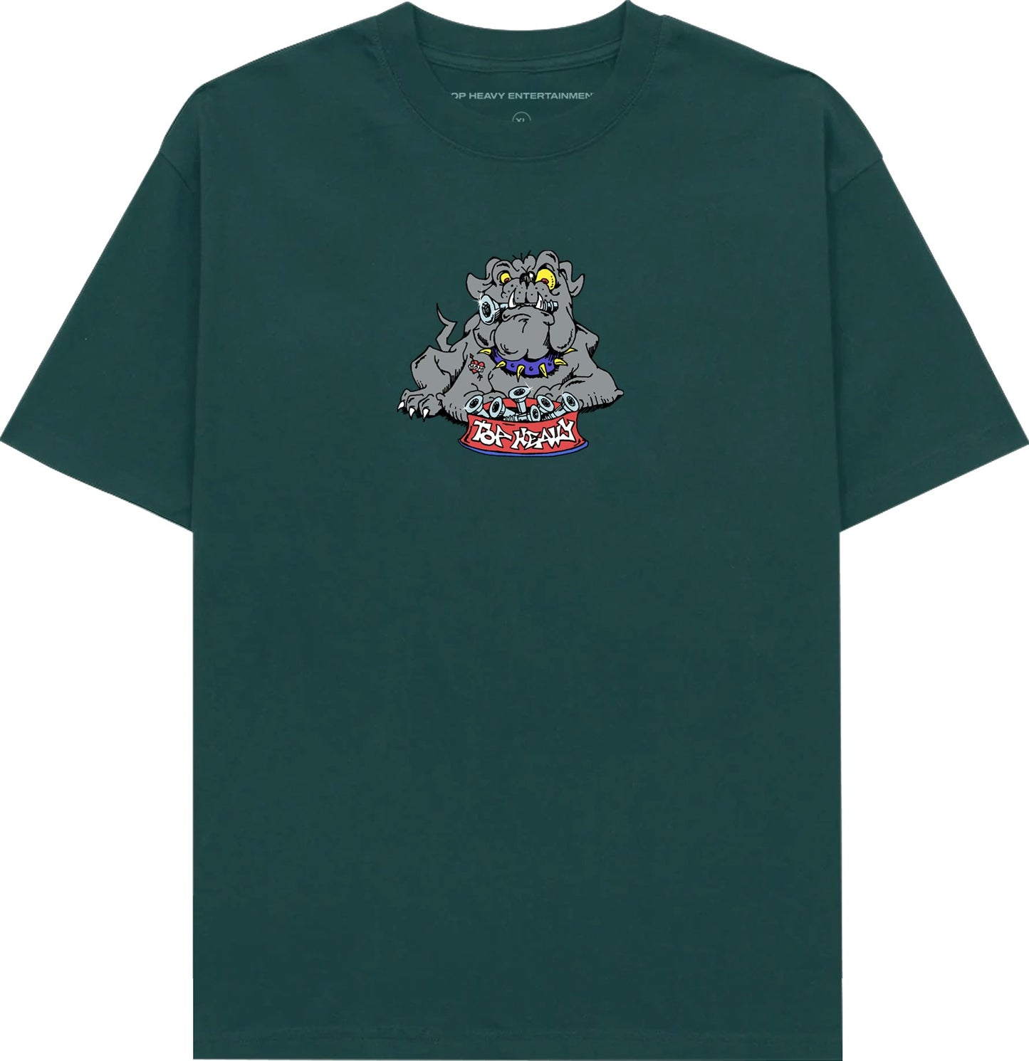 Dogfood Tee (Forest)