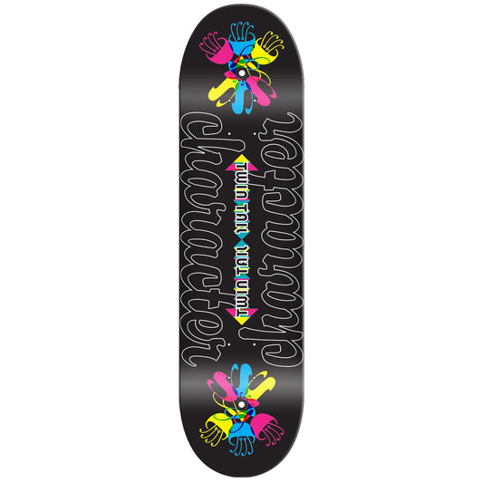 Twin Tail Script Deck (8.0)