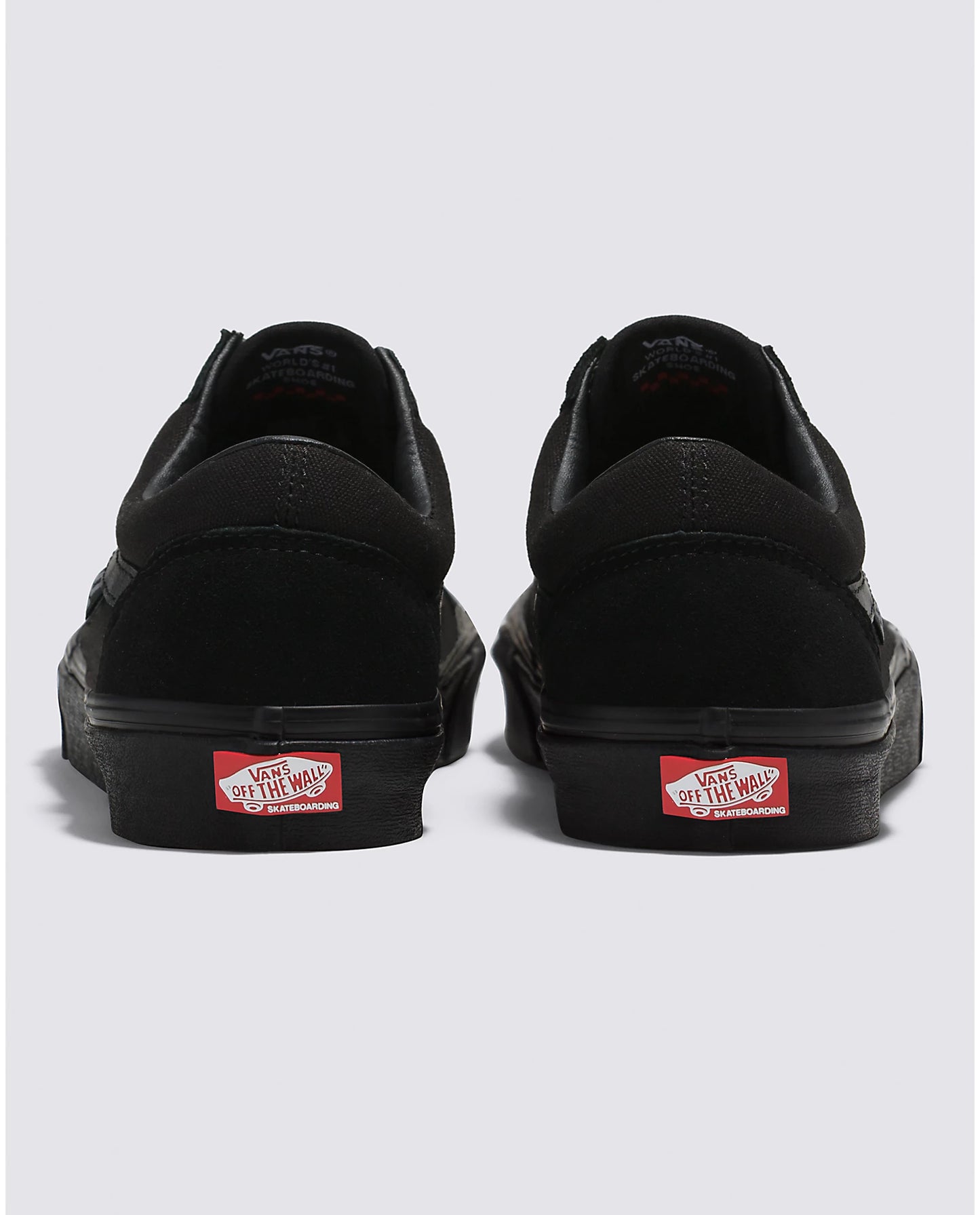 Skate Old Skool (Black/Black)