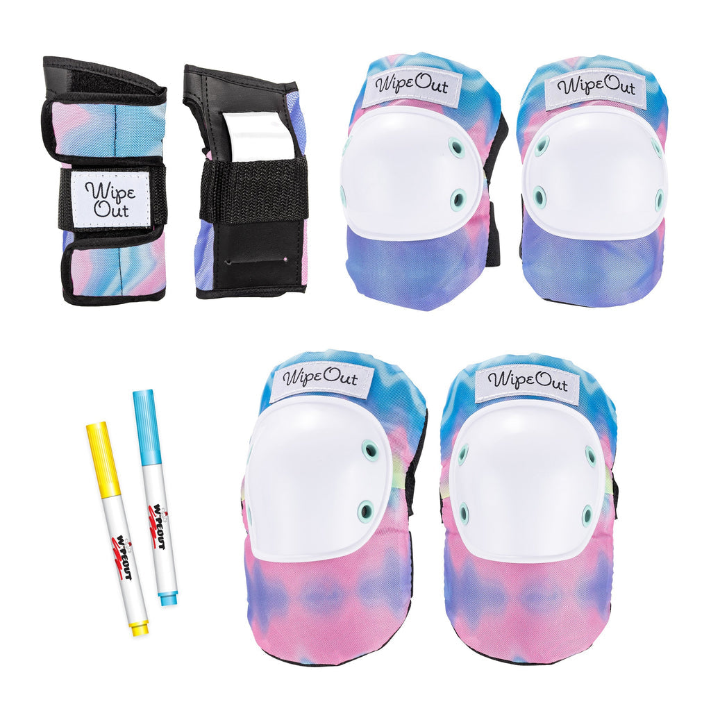 Wipeout Dry Erase Youth Pads (Groovy)