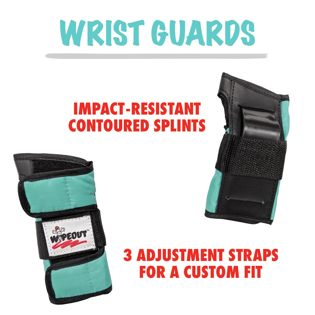 Wipeout Dry Erase Youth Pads (Teal)