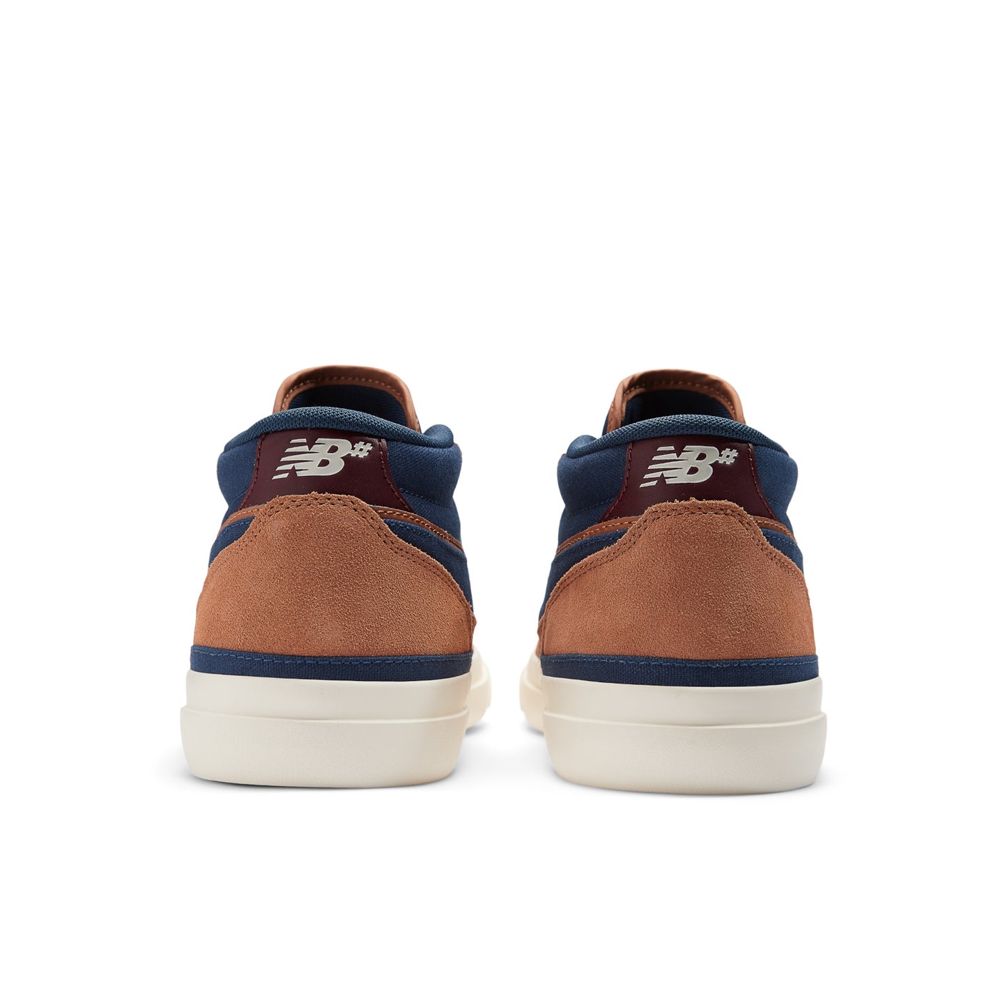 Numeric 417 Franky Villani (Walnut/Navy) - NM417PAN