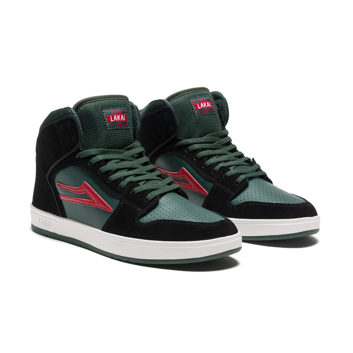 Telford (Black/Pine Suede) *8.0*
