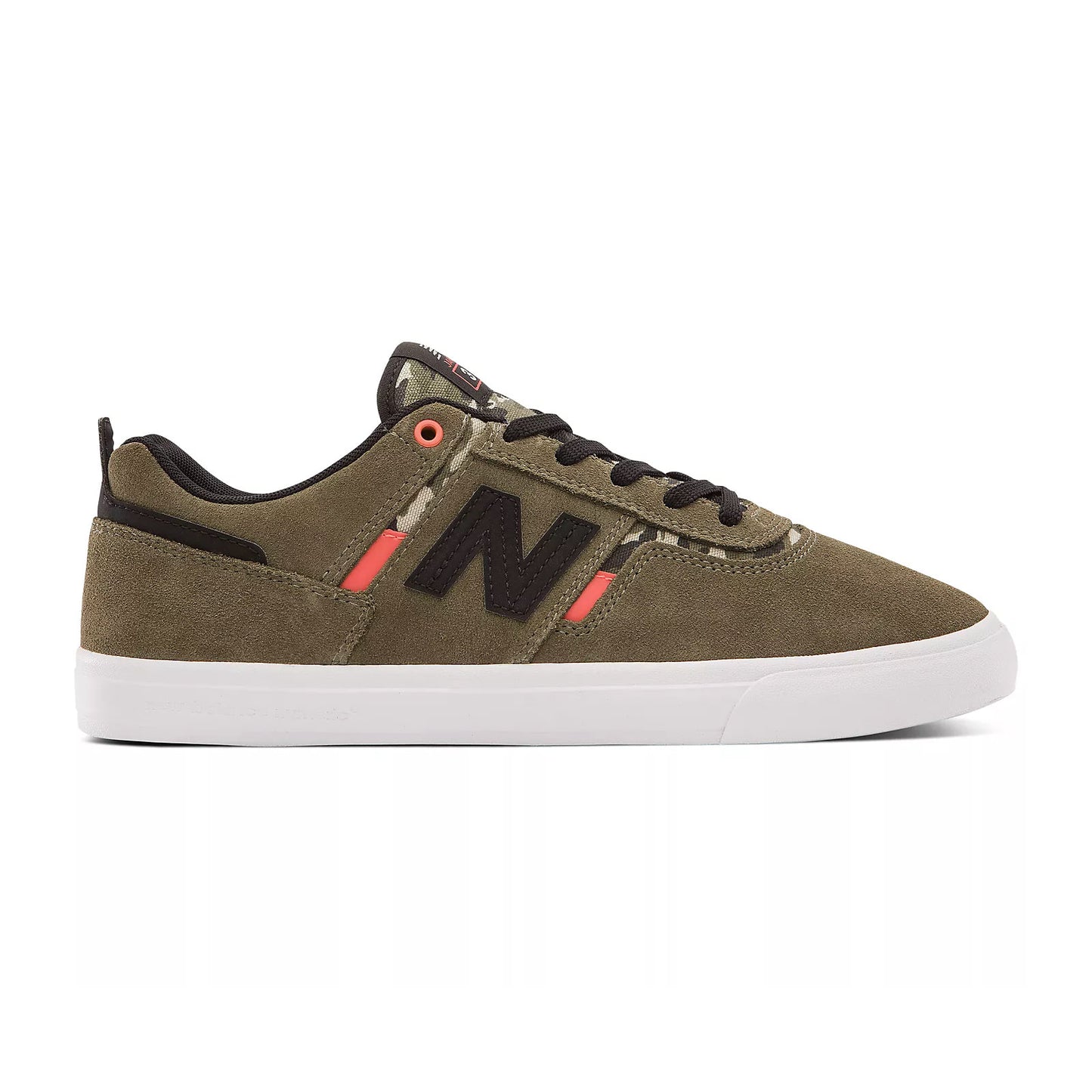 Numeric 306 Jamie Foy (Olive/Orange) NM306NDT *8.0*