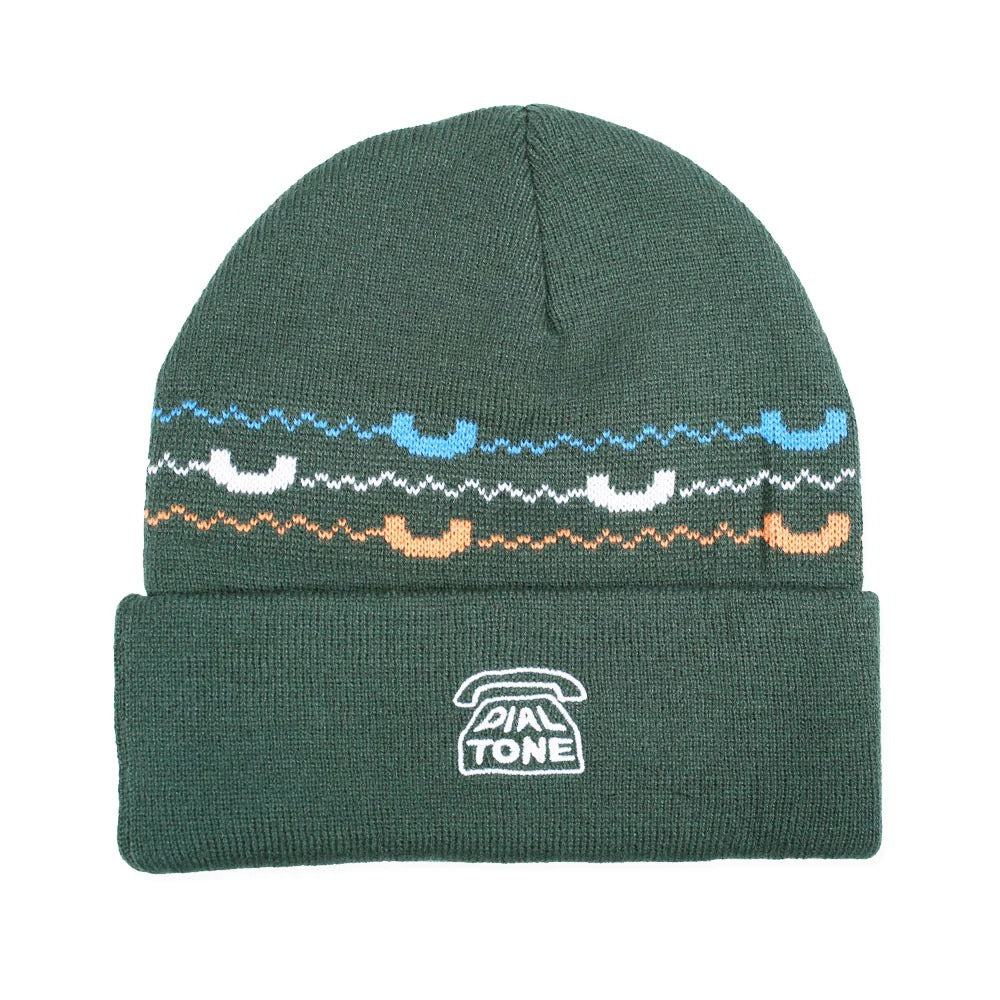 HOTLINE BEANIE (PINE)