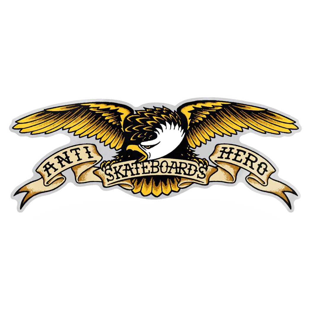 Anti-Hero Eagle HUGE 23" Sticker