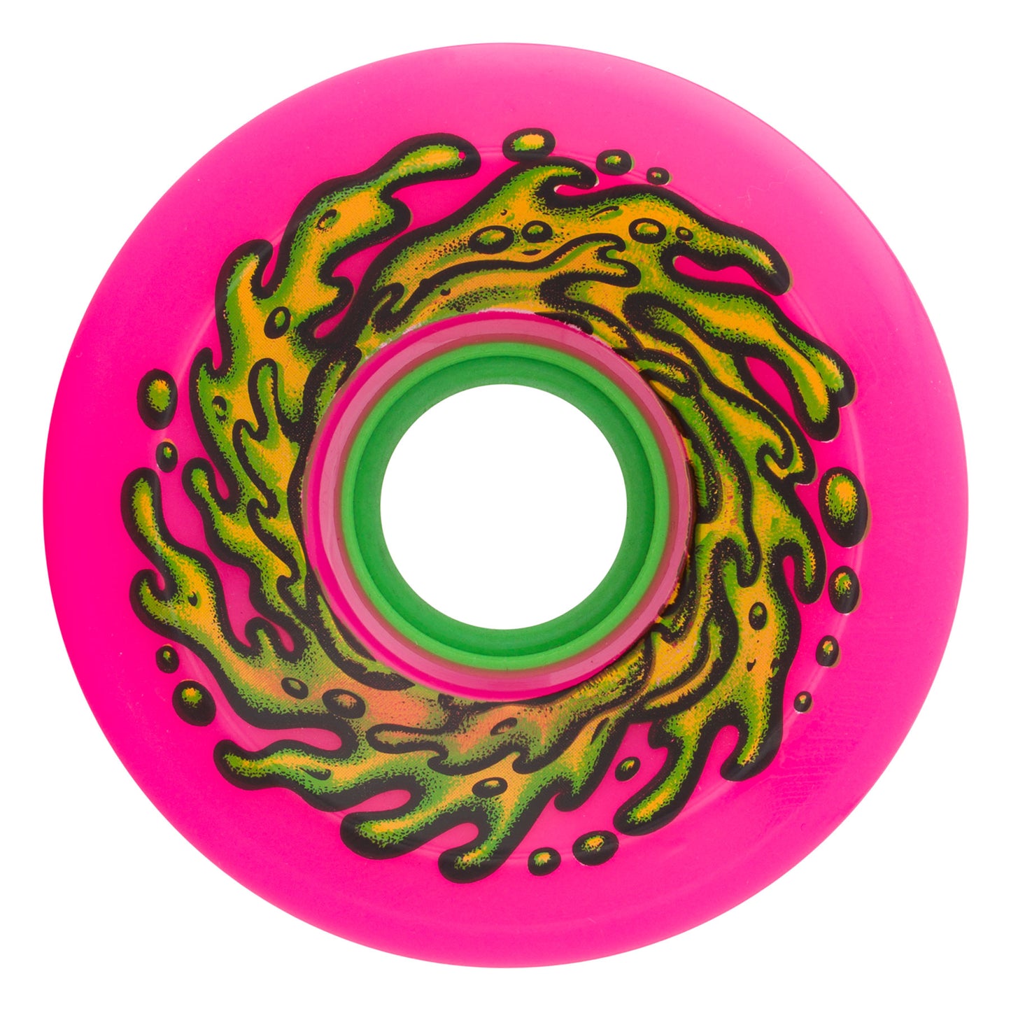 OG Slime 78a Pink Wheels (66mm)