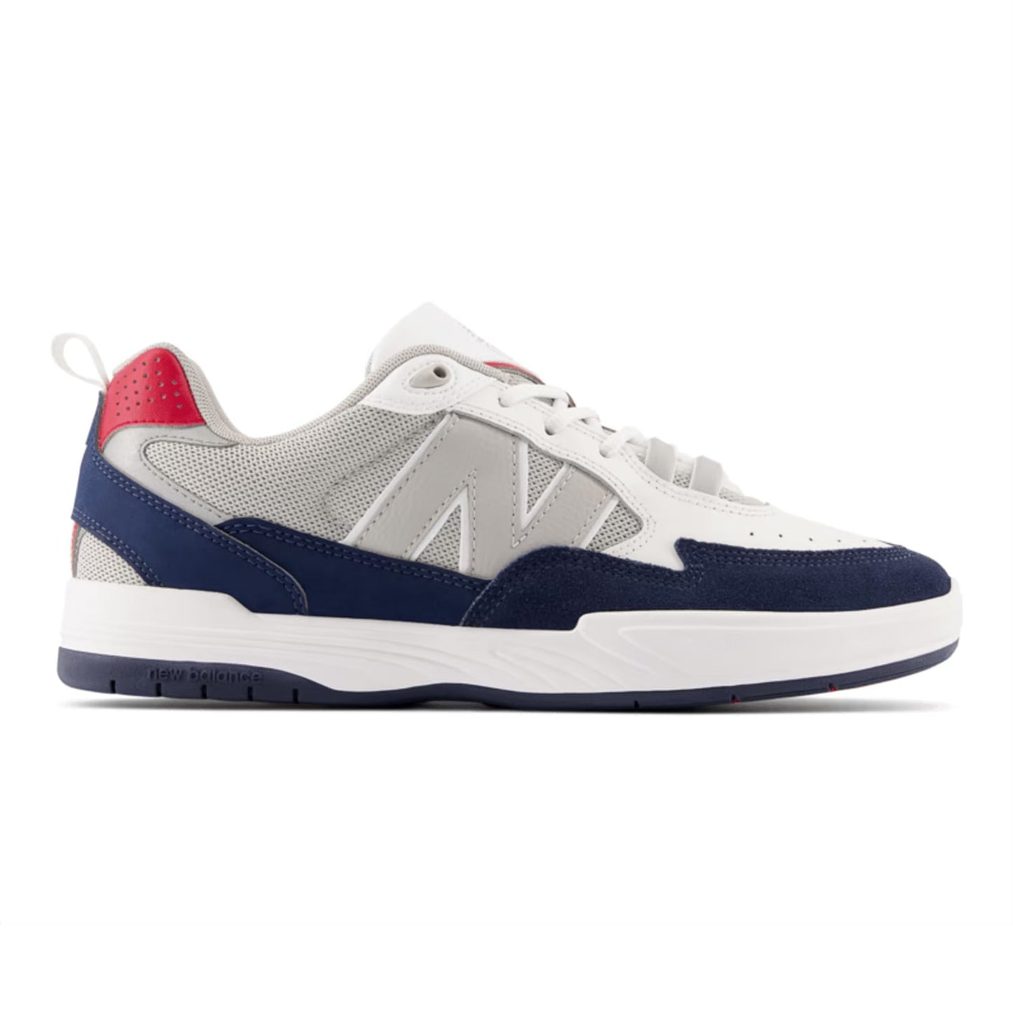 Numeric 808 Tiago Lemos (White/Navy) - NM808WRB