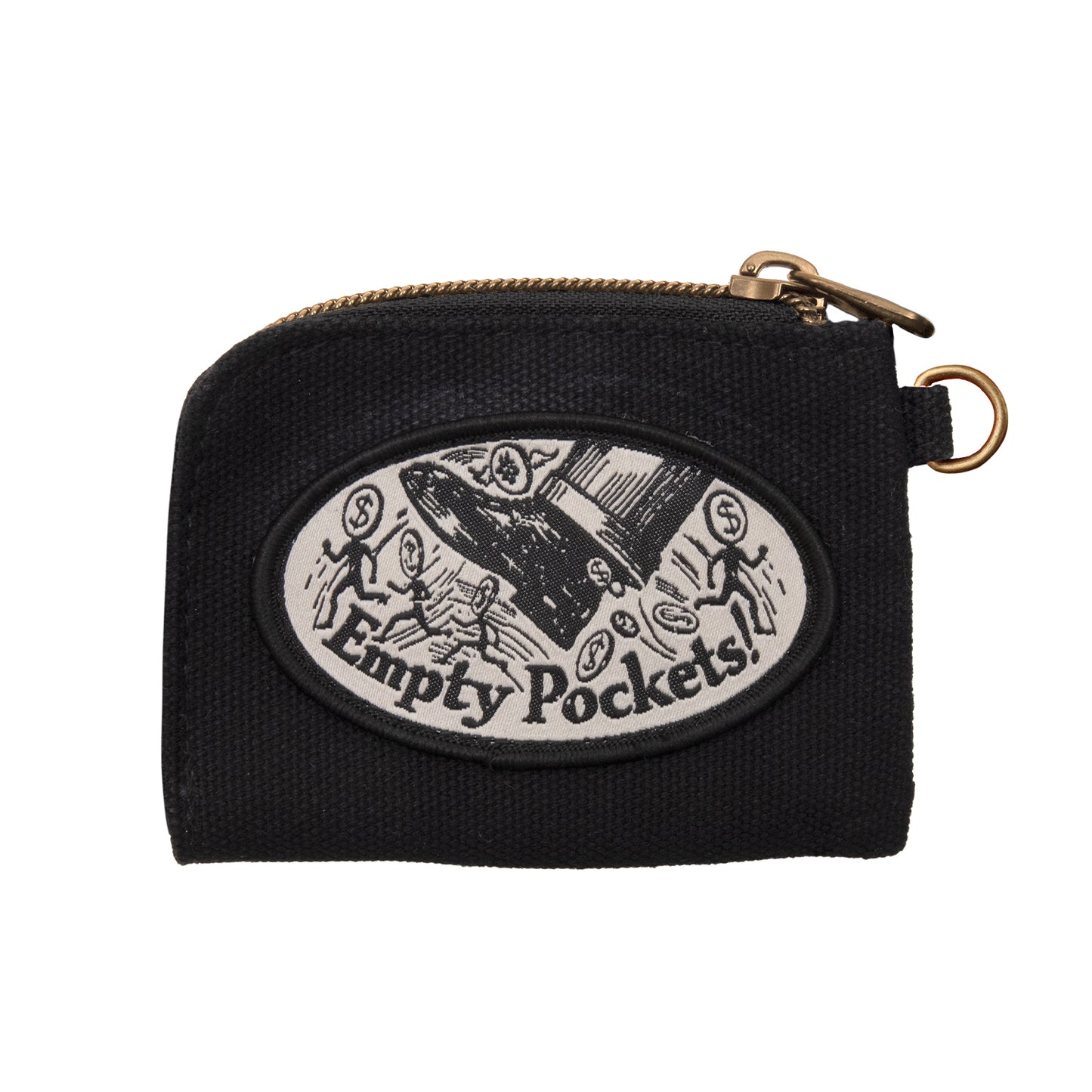 Empty Pockets Coin Pouch
