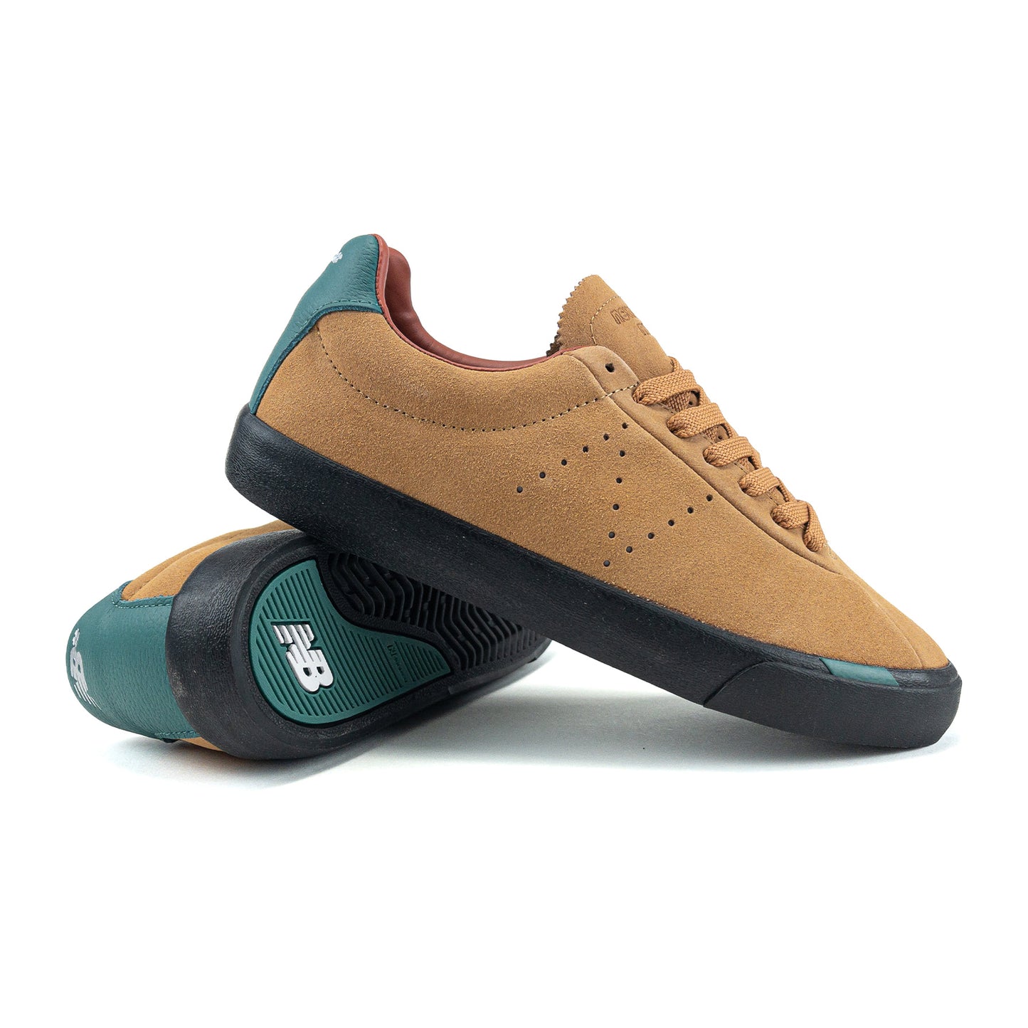 Numeric 22 (Tan/Black) - NM22JLT