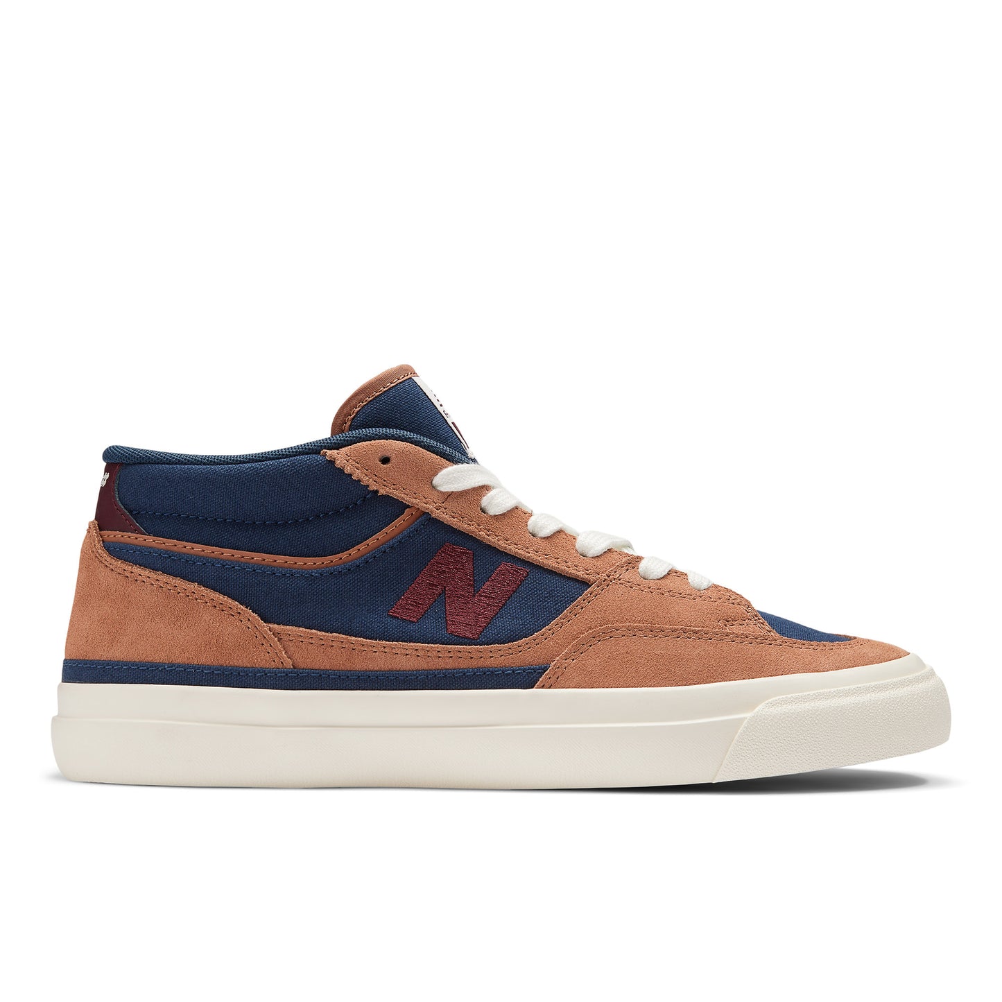 Numeric 417 Franky Villani (Walnut/Navy) - NM417PAN