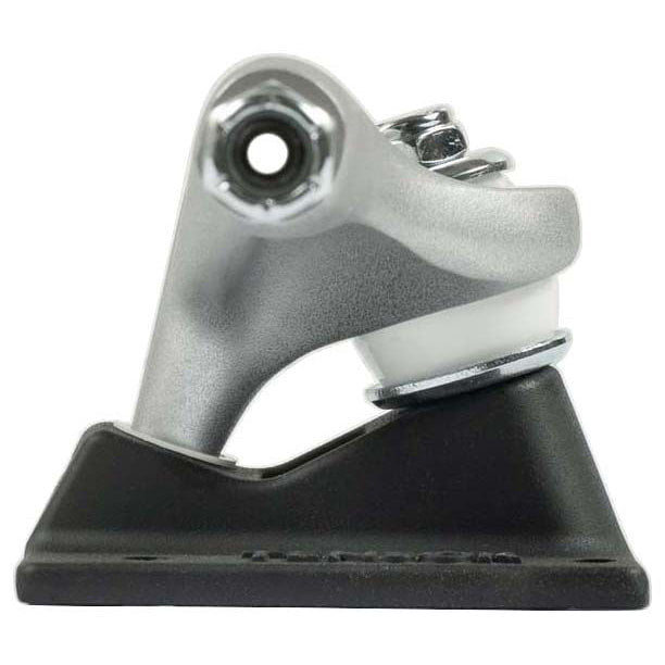 Tensor Mag Light Reflect Trucks (Silver/Black)