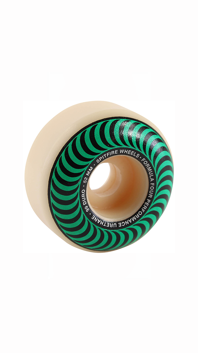 Formula Four 101A Classic Wheels (52mm)