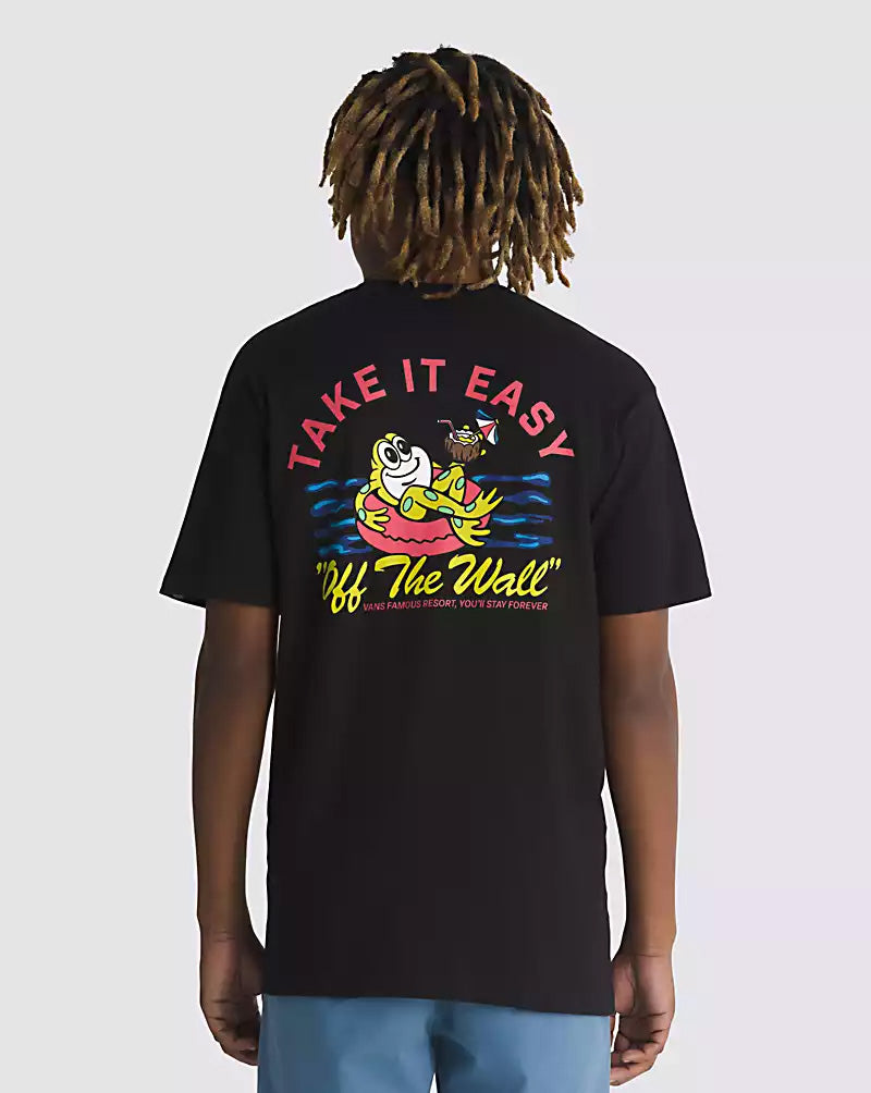 Easy Going T-Shirt (Black)