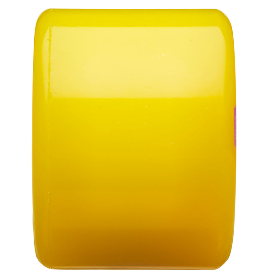 Super Juice 78a Yellow Wheels (60mm)