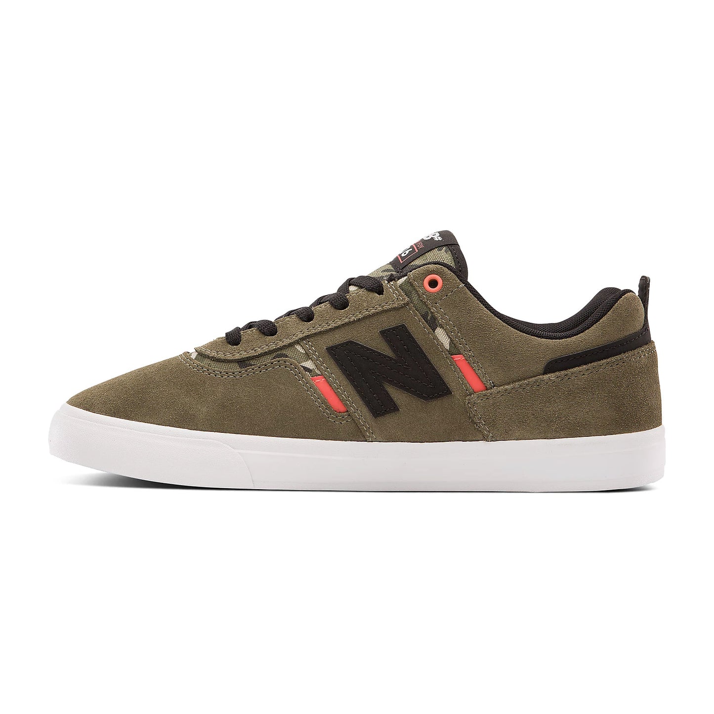 Numeric 306 Jamie Foy (Olive/Orange) NM306NDT *8.0*