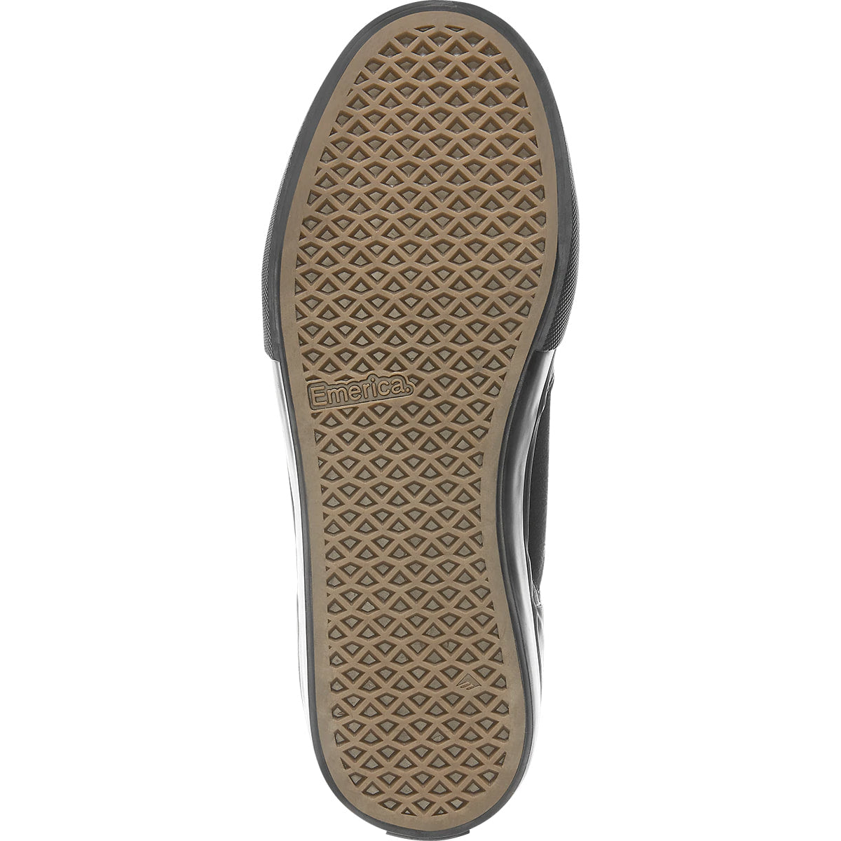 The Low Vulc (Black) *8.5*