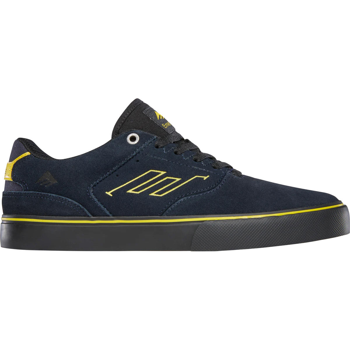 The Low Vulc (Navy/Black) *8*