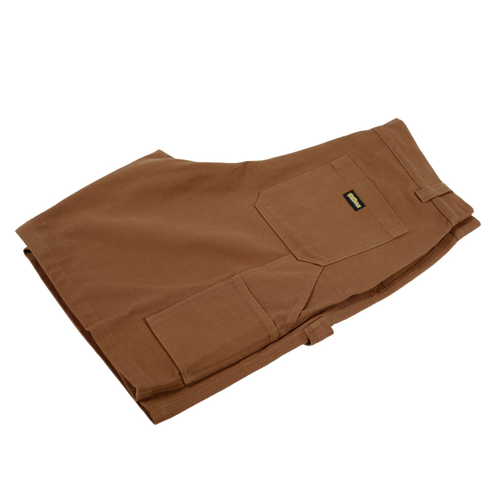 Piano Trap Carpenter Shorts (Tobacco)