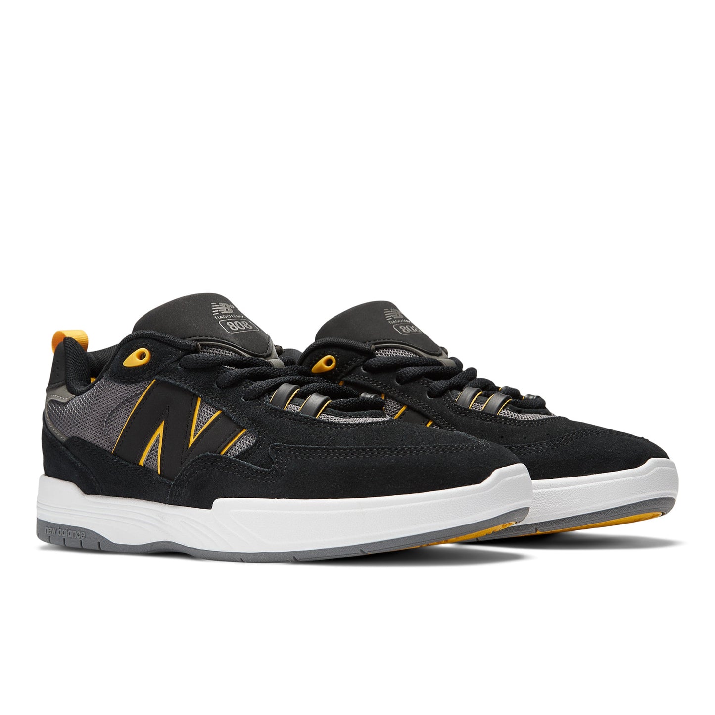 Numeric 808 Tiago Lemos (Black/Yellow) - NM808WUT