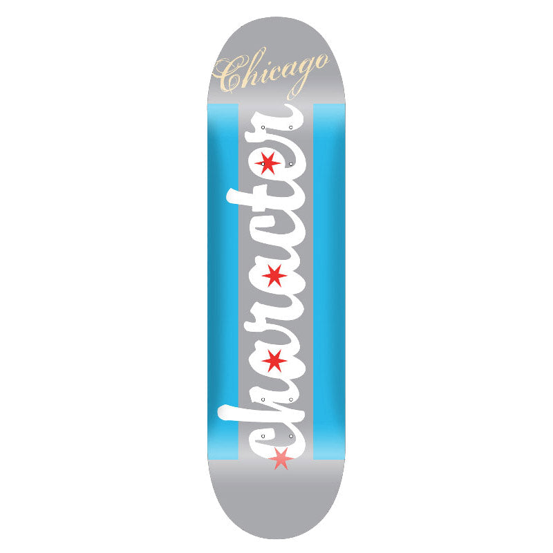 Chicago Flag Deck (8.38)