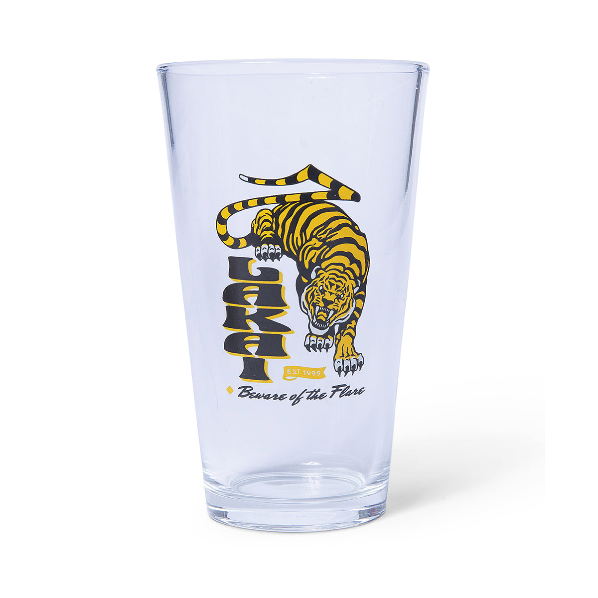Bengal Pint Glass