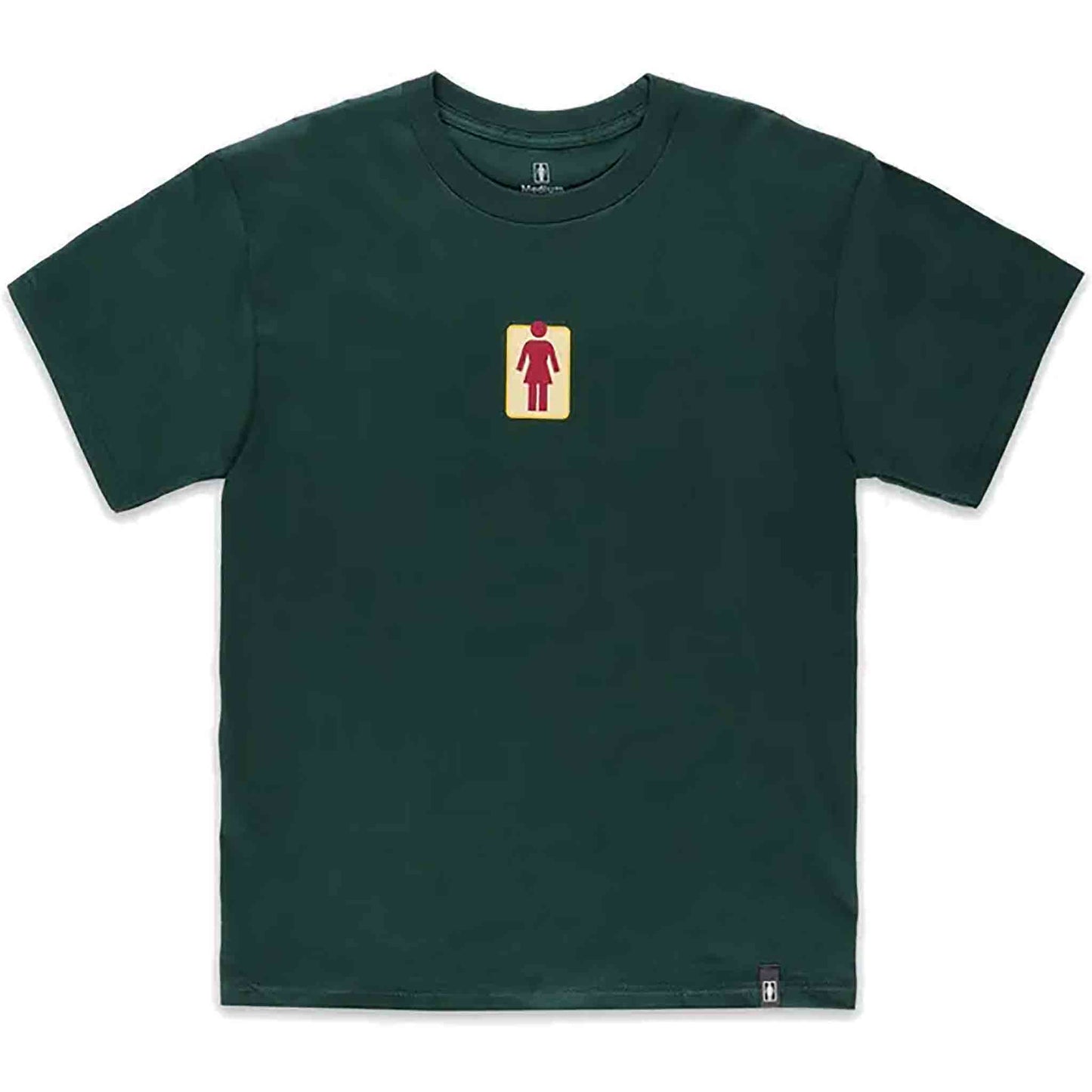OG Naturals Tee (Dark Green)