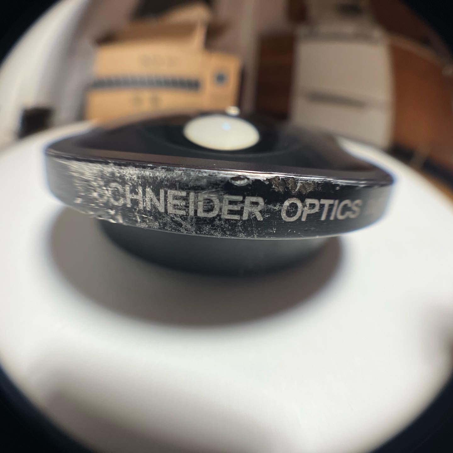 Mini VX1000 MK1 Fisheye Lens