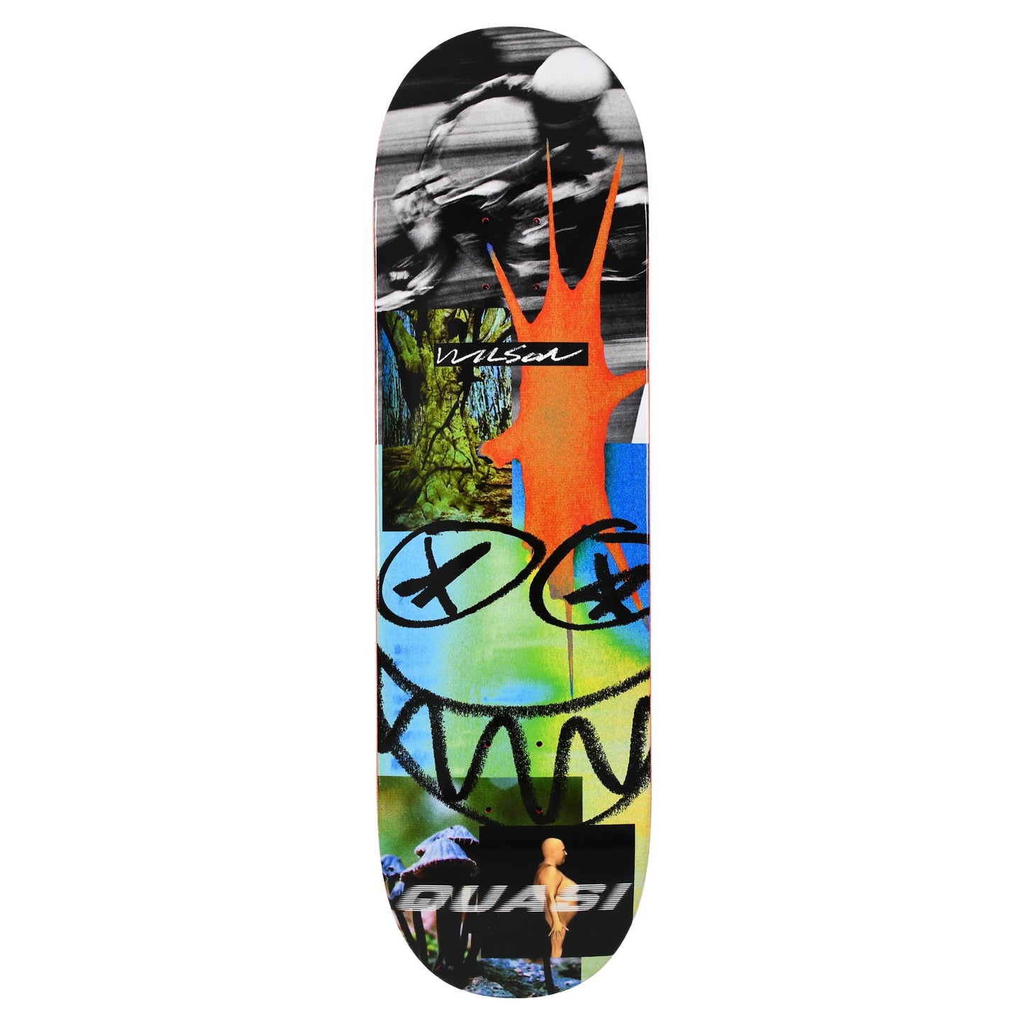 Wilson 'Big Data' Deck (8.75)
