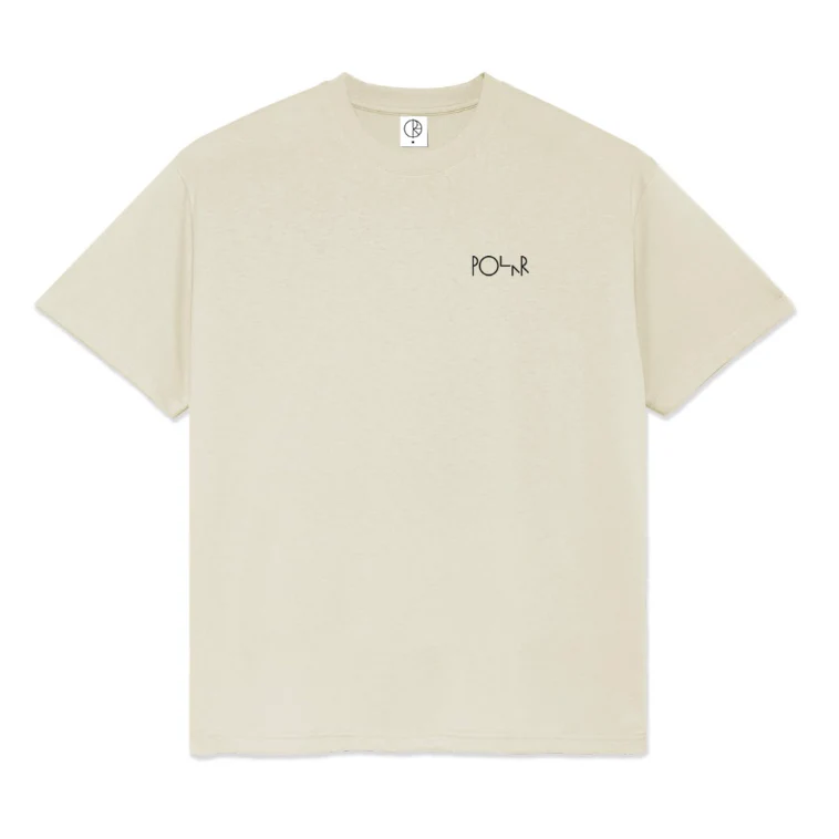 No Complies Forever Tee (Sand)