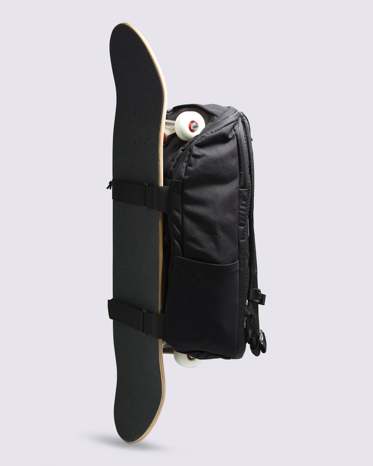Obstacle Skatepack (Black Ripstop)