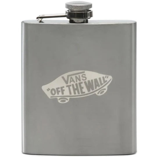 Vans Flask (Silver)