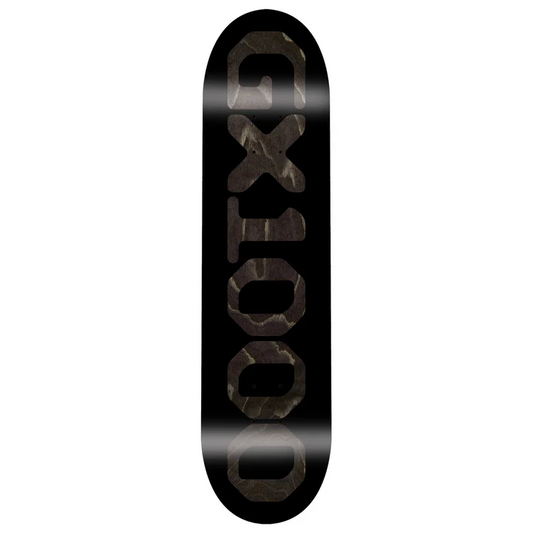OG Logo Black w/Black Veneer Deck (8.5)