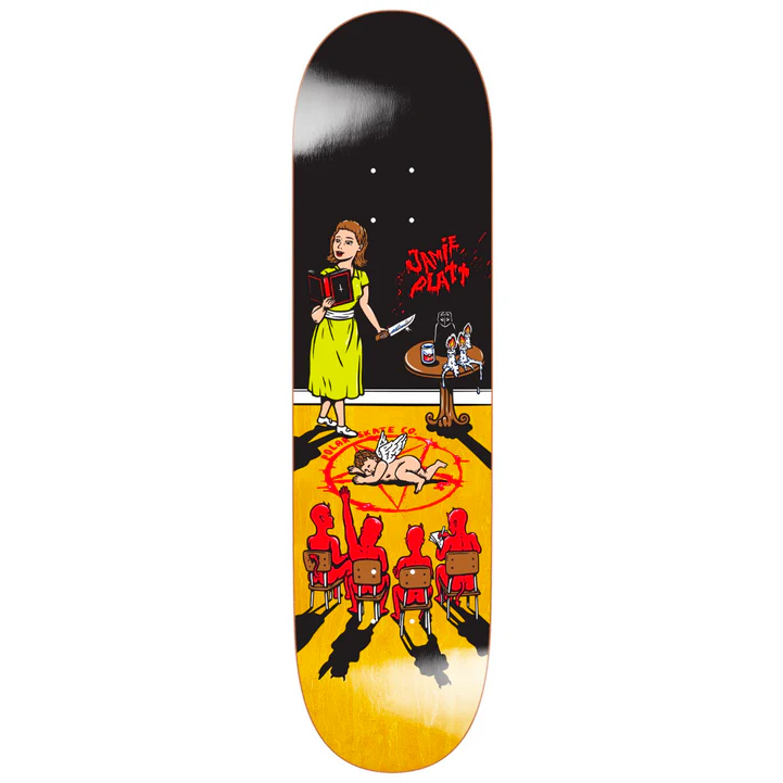 Jamie Platt - Sacrifice Deck (8.5)
