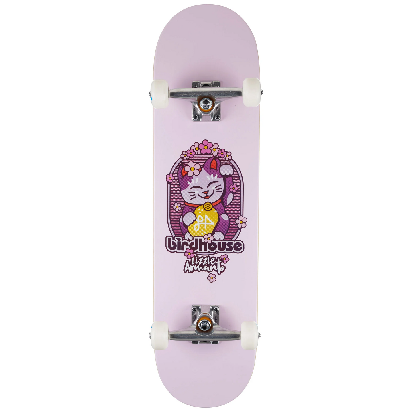 Lizzie Armanto Maneki Neko Complete (8.0)