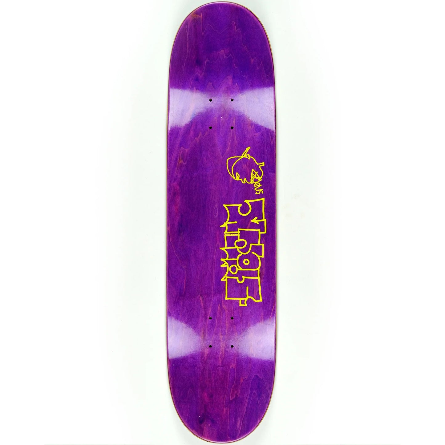May 'Canadian Bacon & Hash Browns' Deck (8.25)