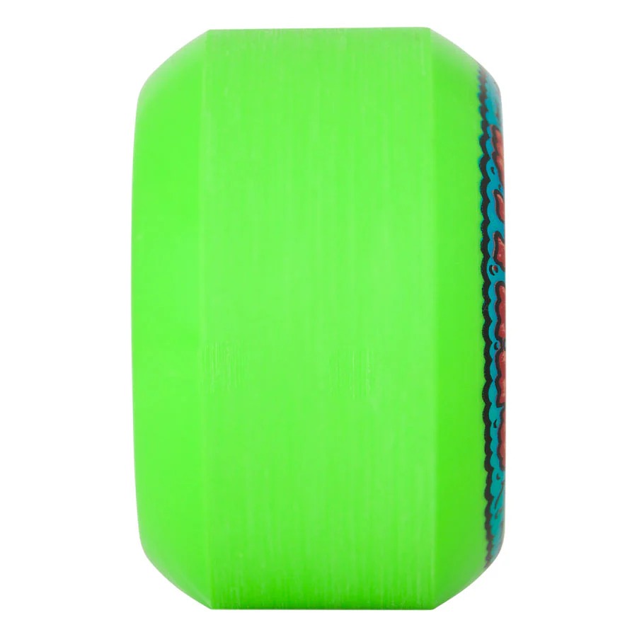 Flea Balls 99a Speed Balls Green Wheels (56mm)