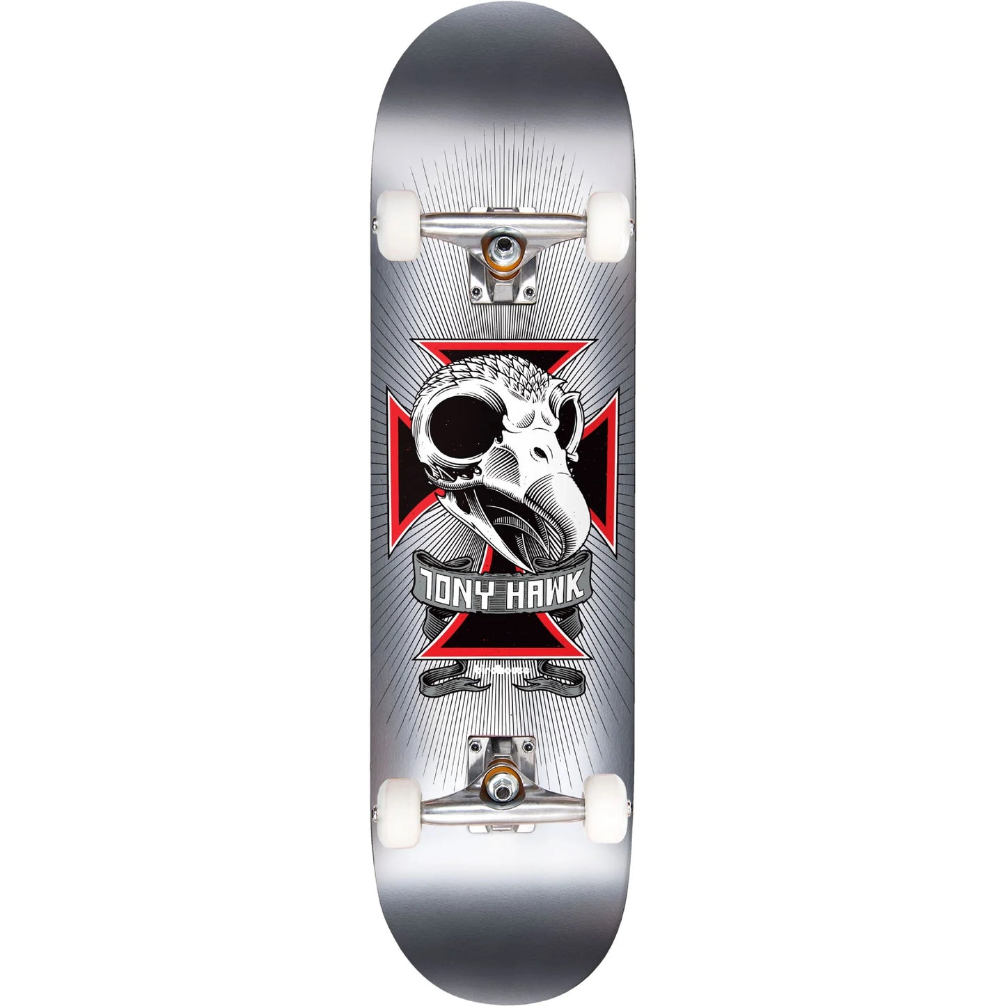 Tony Hawk Skull 2 Chrome Foil Complete (7.75)