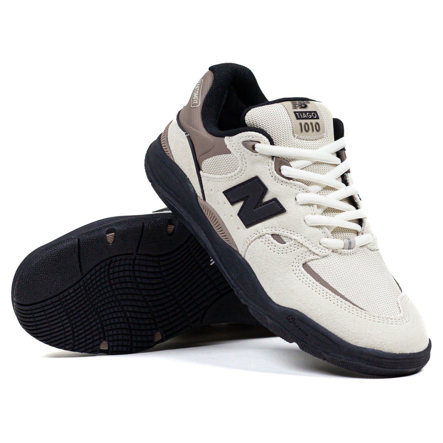 Numeric 1010 Tiago Lemos (Beige/Black) NM1010NS