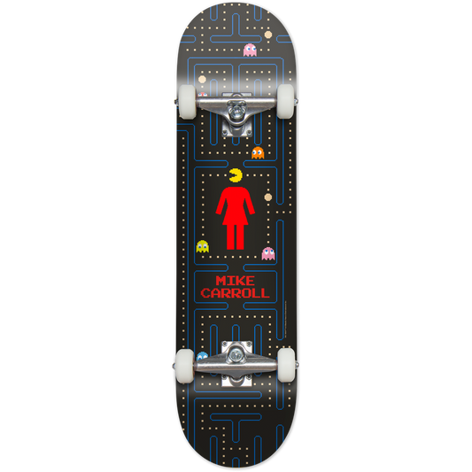 Carroll Pac-Man Complete (7.25)