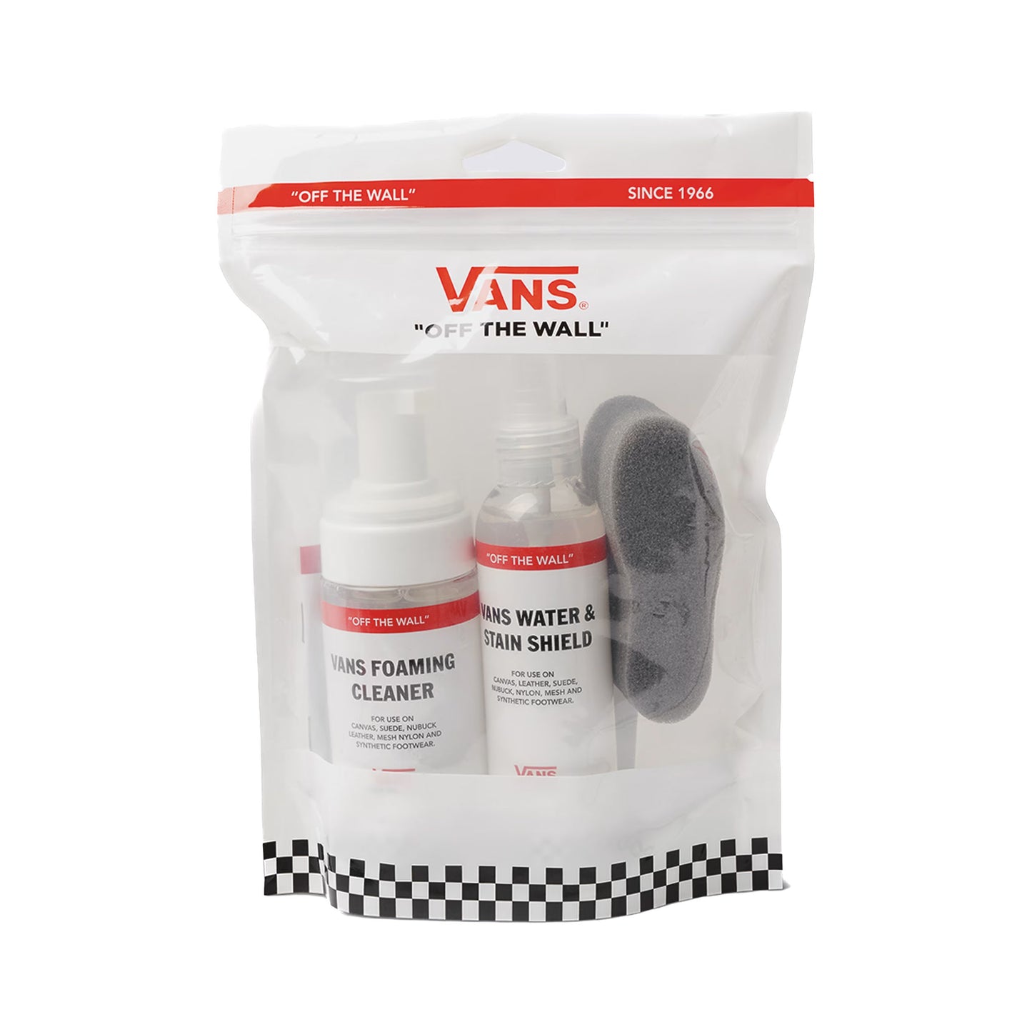 Shoe Care Canvas Kit
