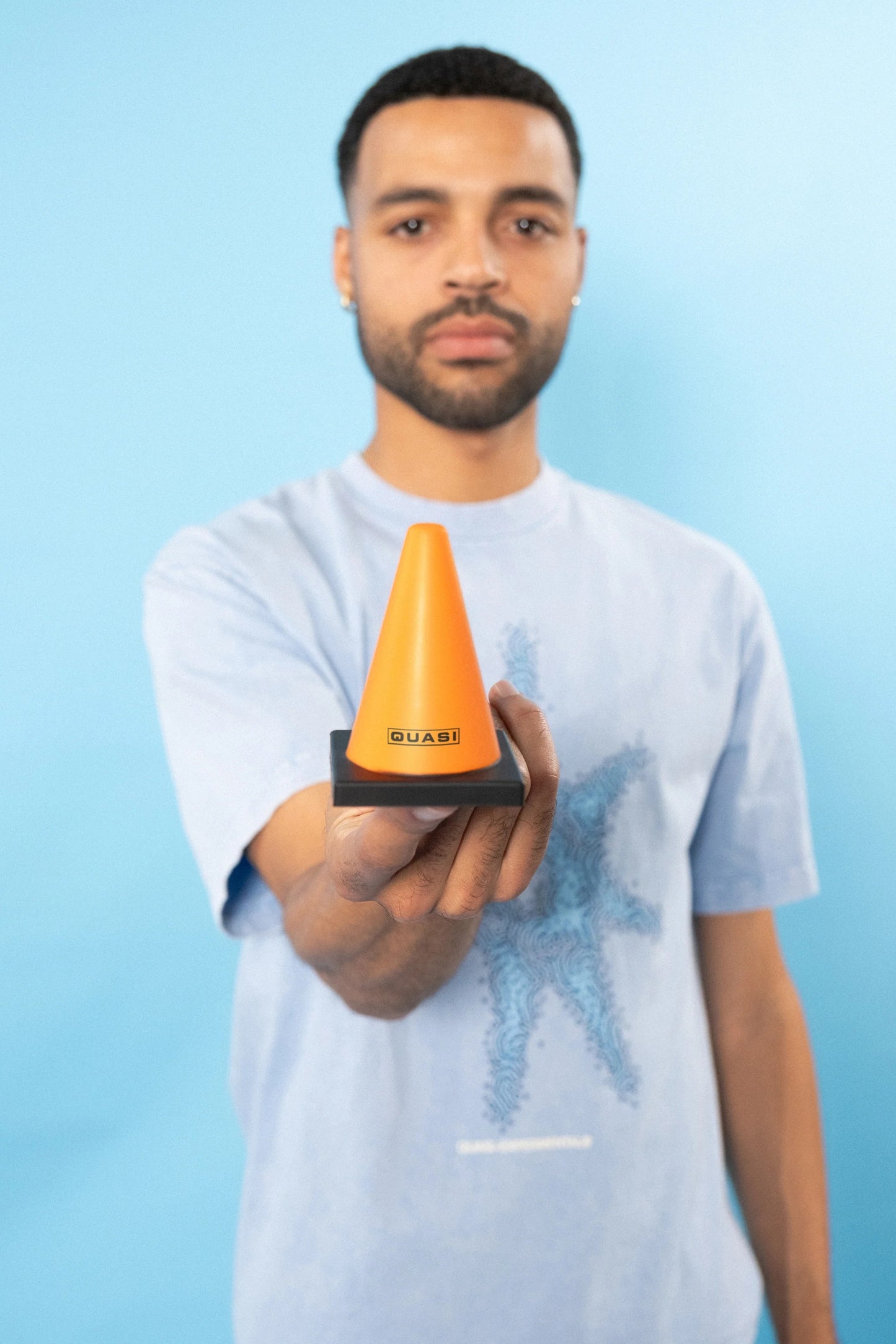 Stress Cone (Orange)