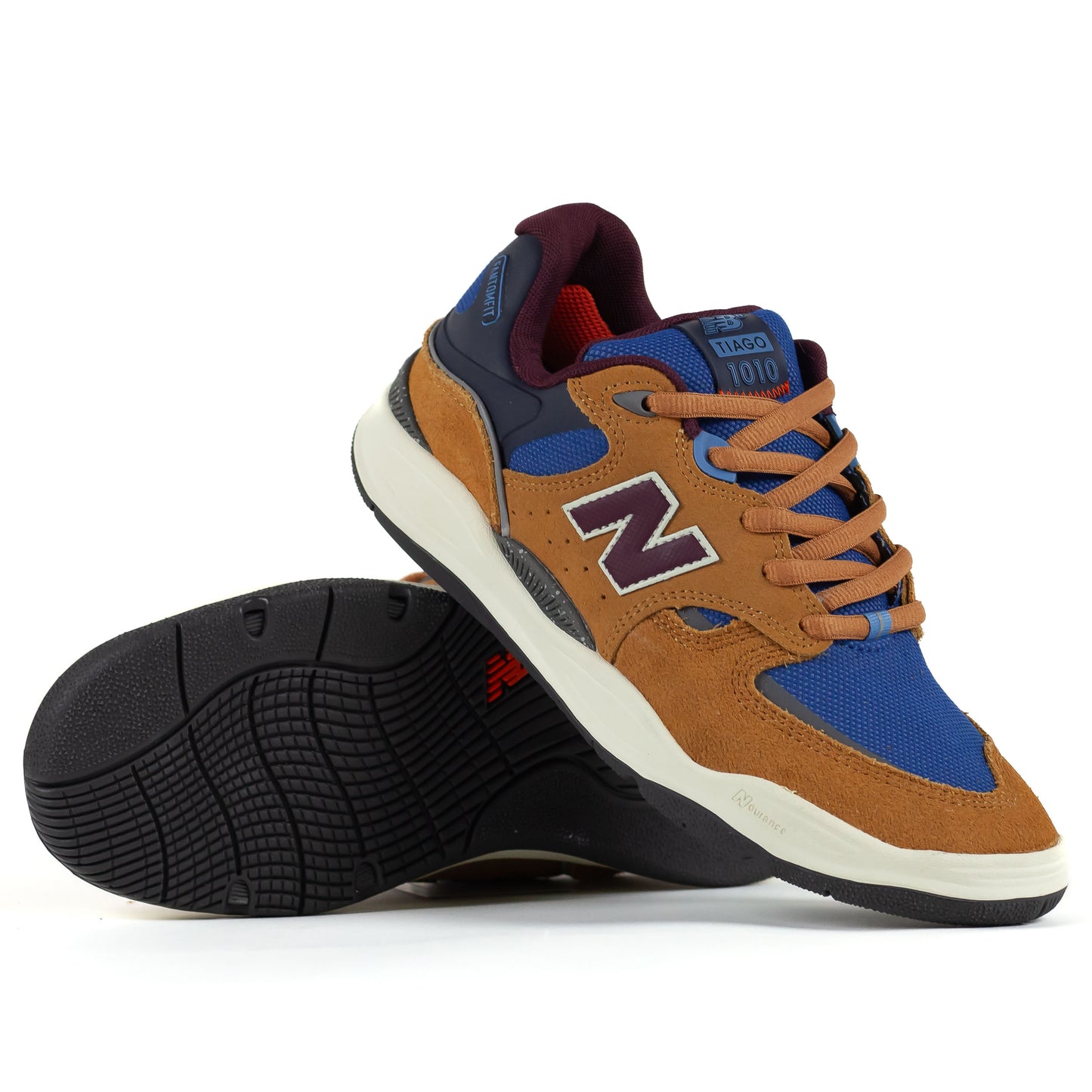 Numeric 1010 Tiago Lemos (Tan/Navy) - NM1010RU