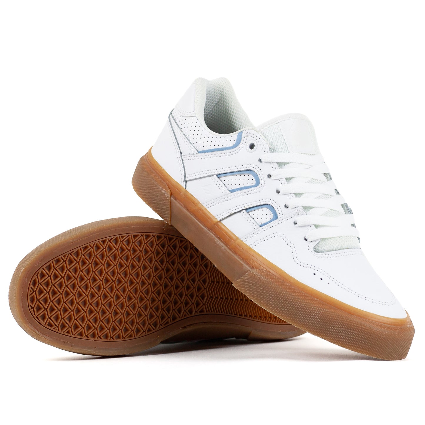 Tilt G6 Vulc (White/Blue/Gum) *12*