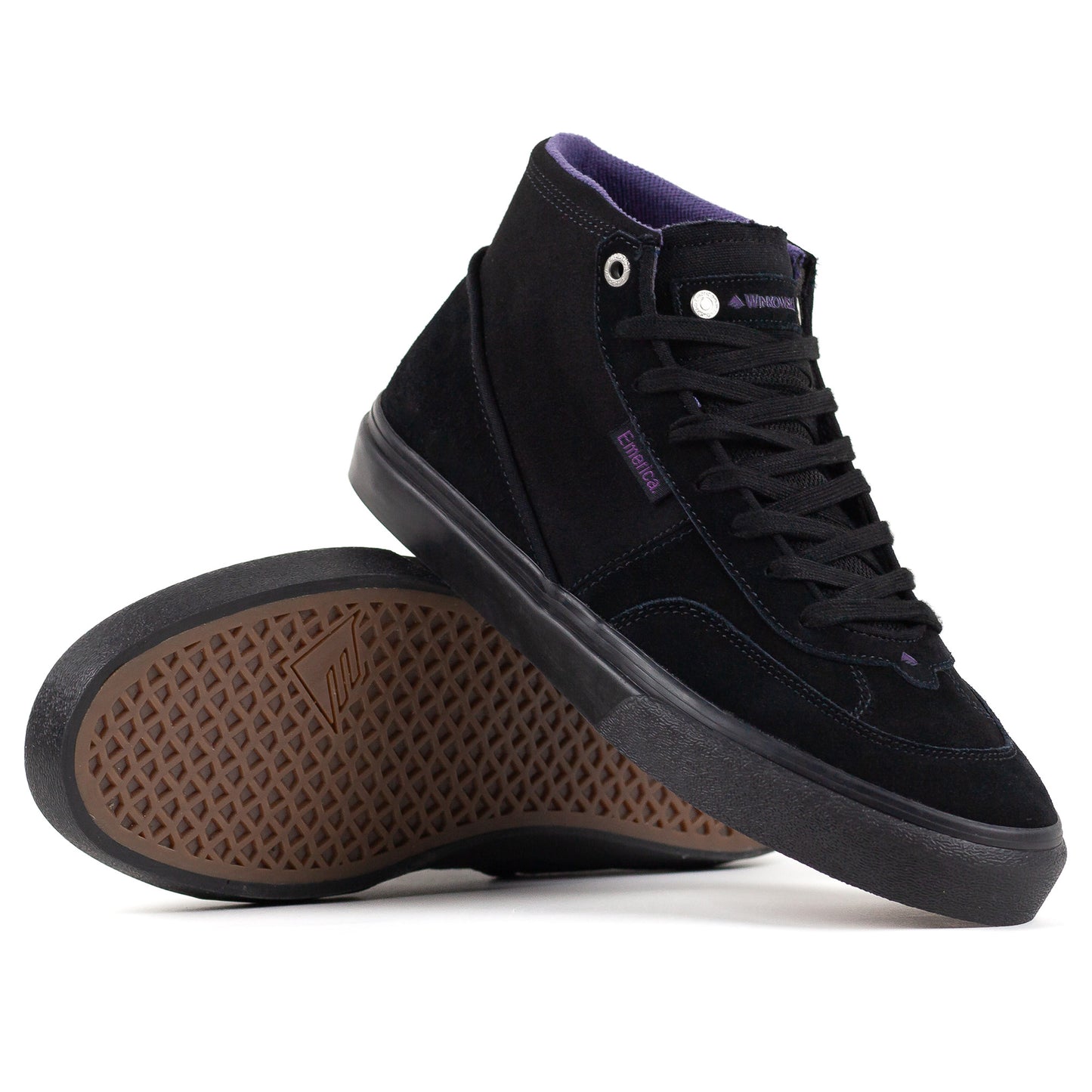 Winkowski (Black/Black) *9.0*
