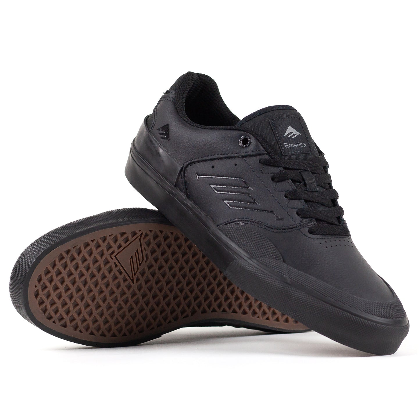 The Low Vulc (Black) *8.5*