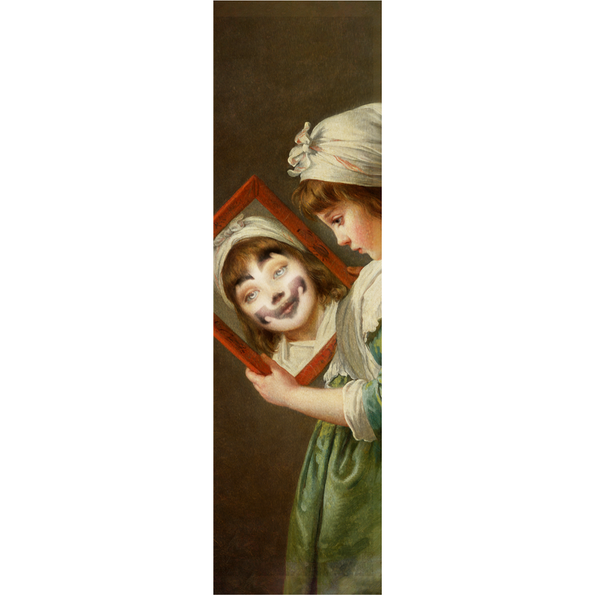 Looking Glass 9" Griptape Sheet